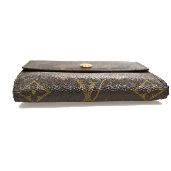 LOUIS VUITTON Porte Monnaie Billets Cartes Credit Wallet Monogram M61652 67KB283 - Picture 7 of 16